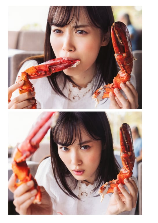 图片[53]-乃木坂46山下美月2nd写真集「女主角」 - 在线免费观看-阅图吧