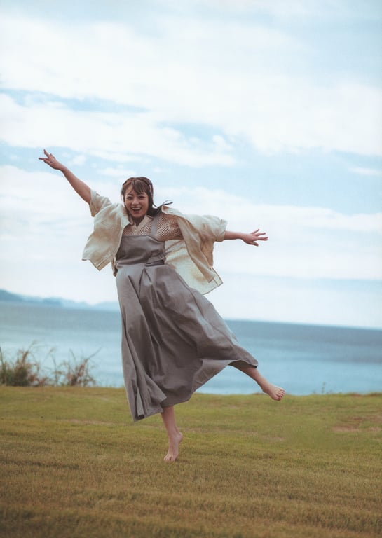 图片[13]-#Hinako Kitano 北野日奈子 – Direction of Hope 希望的方向 (2022-02-08) - 全本免费在线观看-阅图吧