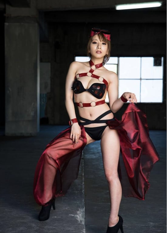 图片[46]-#Mion Sonoda 园田美樱 – RESISTANCE (2018-08-12) - 全本免费在线观看-阅图吧