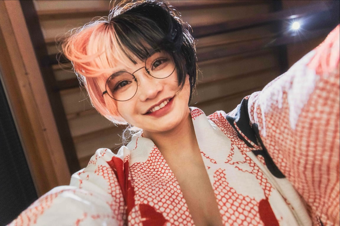 图片[156]-ちゅきめろでぃ 2nd 写真集『一泊二日』 - 在线免费观看-阅图吧