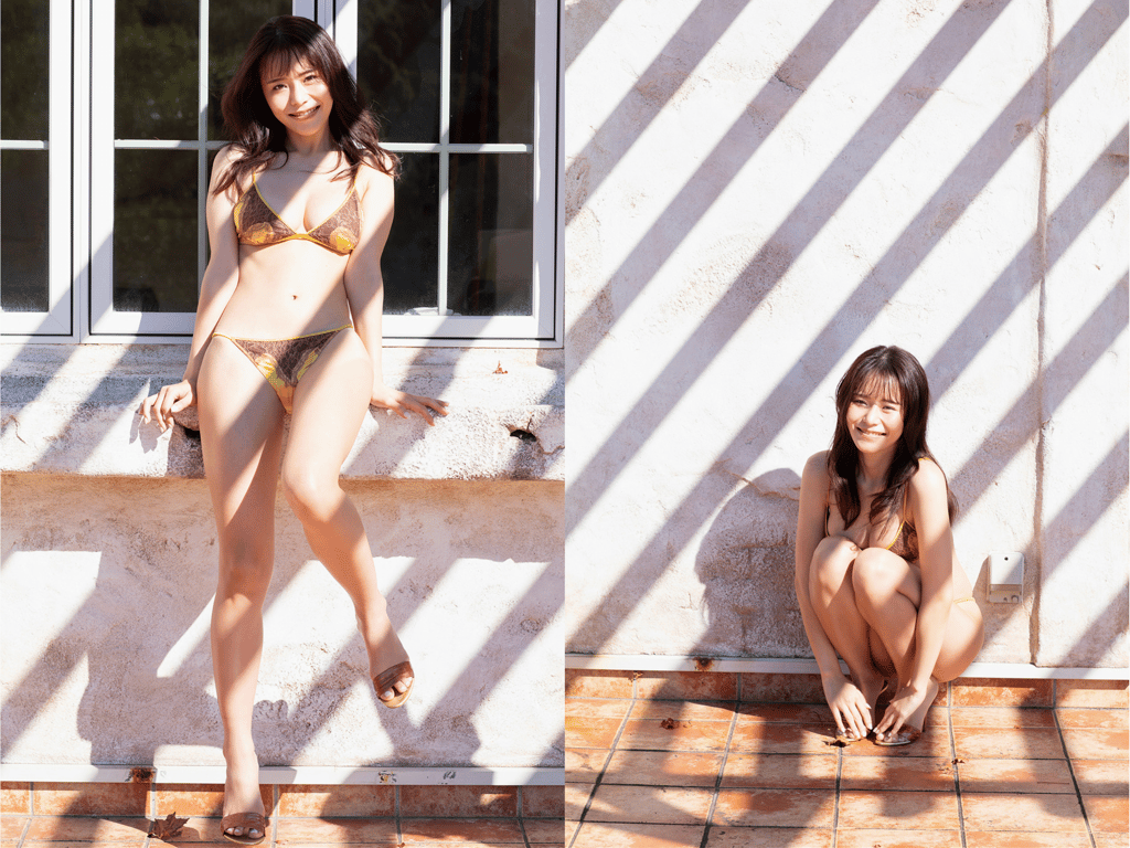 图片[3]-#週刊POST digital写真集 波波酱的爆红BODY - 全本免费在线观看-阅图吧