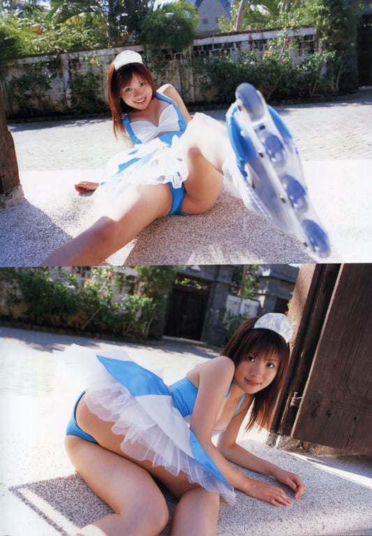 图片[30]-#Akamatsu Yui – 角色扮演迷chu(20051010) - 全本免费在线观看-阅图吧