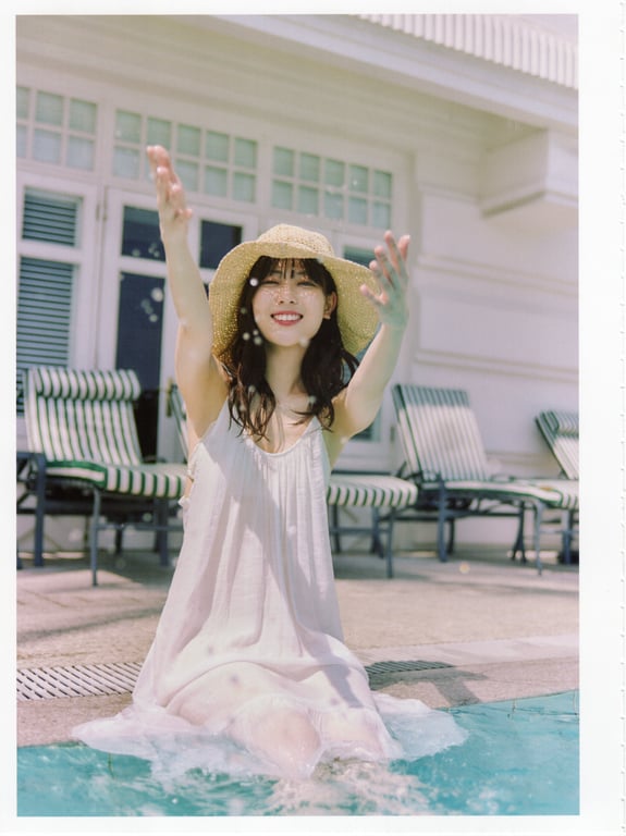 图片[33]-2024.11.19 乃木坂46 岩本莲加1st写真集 顽皮的风 - 在线免费观看-阅图吧