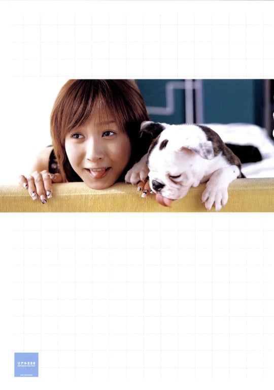 图片[58]-#藤本美贵 – リアル226 (见开连结済) - 全本免费在线观看-阅图吧