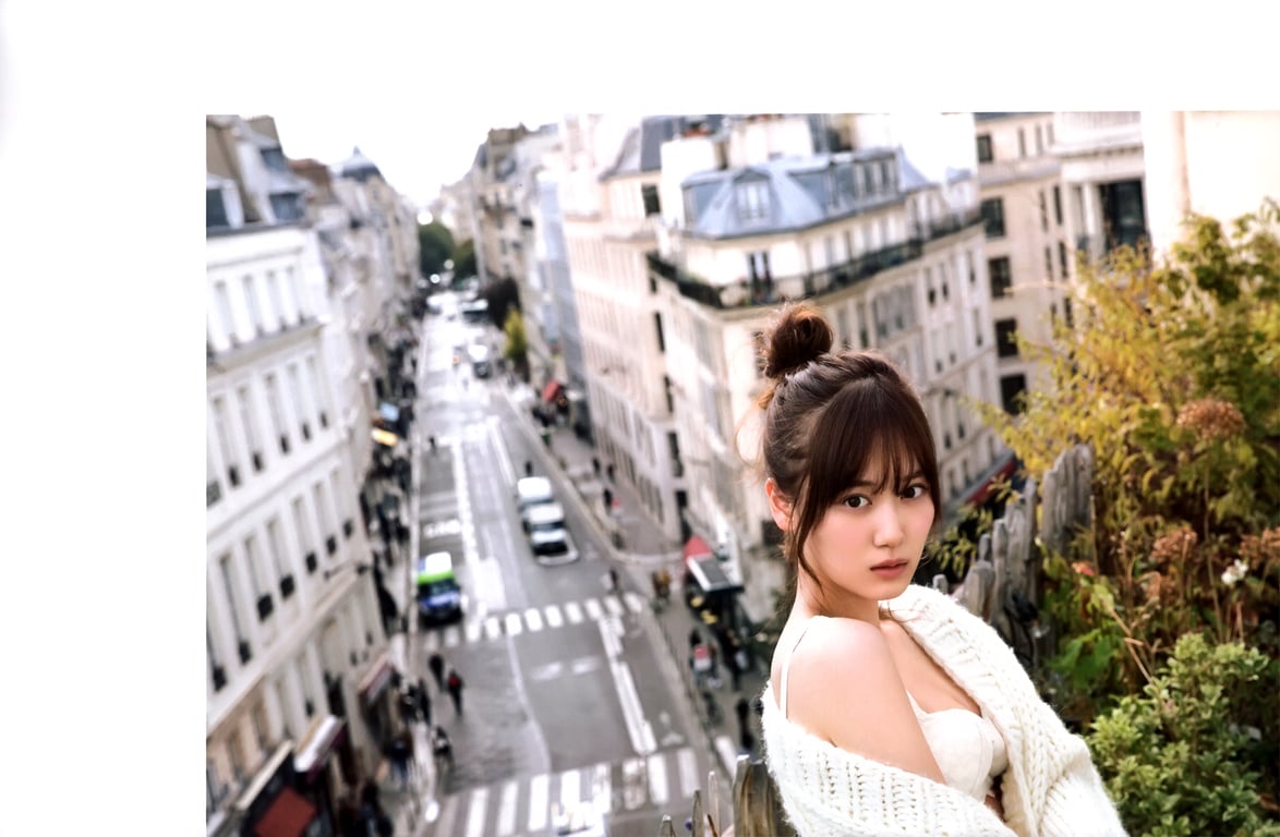 图片[152]-#乃木坂46 山下美月1st写真集「忘不了的人」 - 全本免费在线观看-阅图吧