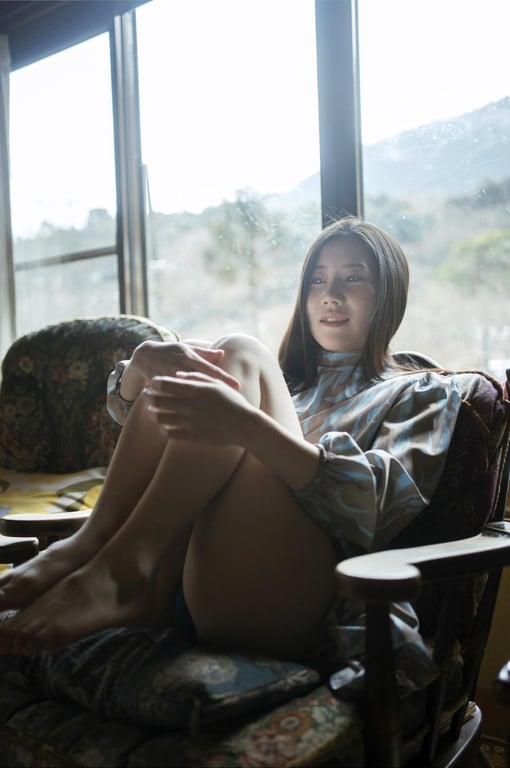 图片[62]-#謎の美女17『一片之舞』ファースト写真集 - 全本免费在线观看-阅图吧