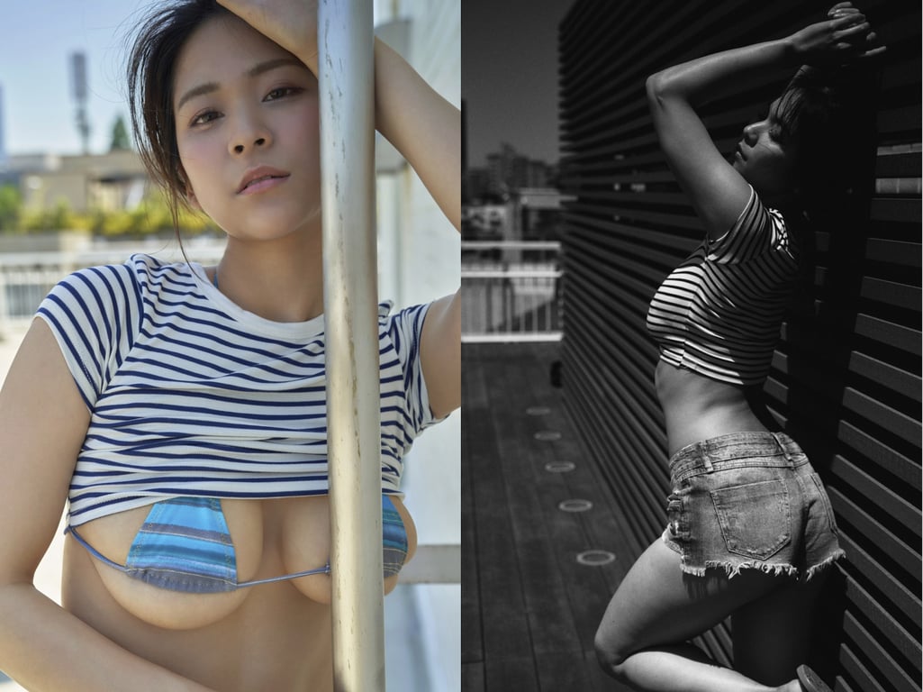 图片[20]-蒼野杏 写真集 Perfect Blue - 在线免费观看-阅图吧