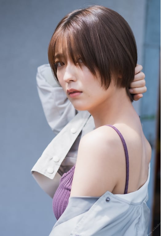 图片[3]-#【数字限定 YJ PHOTO BOOK】工藤美樱写真集「不留恋过往」 - 全本免费在线观看-阅图吧