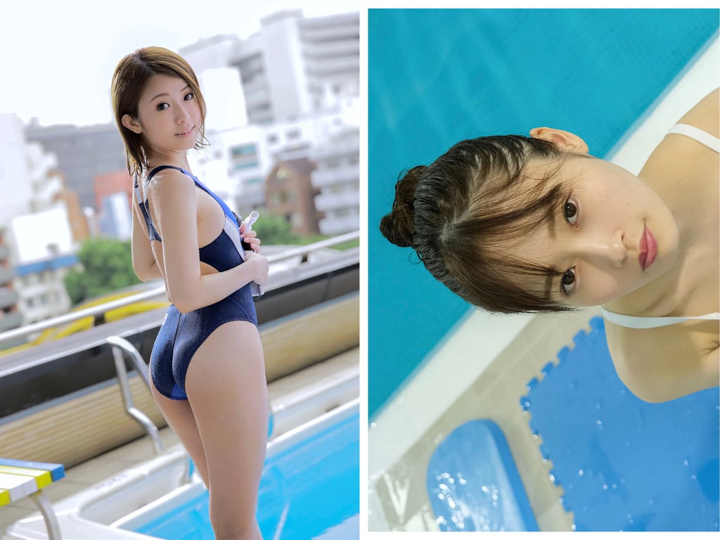 图片[81]-#厳選 100人の競泳水着 BEST SELECTION - 全本免费在线观看-阅图吧