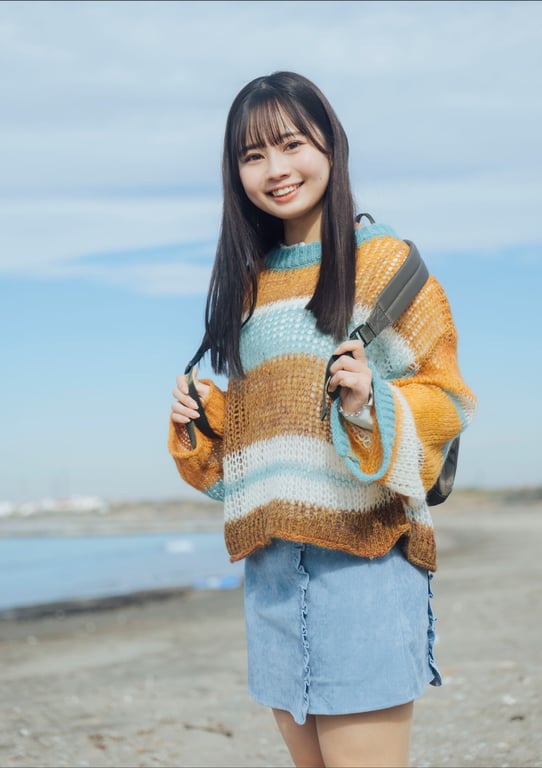 2024.10.04 近藤沙瑛子 尝试与Saeko一起旅行【STRiKE! DIGITAL PHOTOBOOK 060】-阅图吧