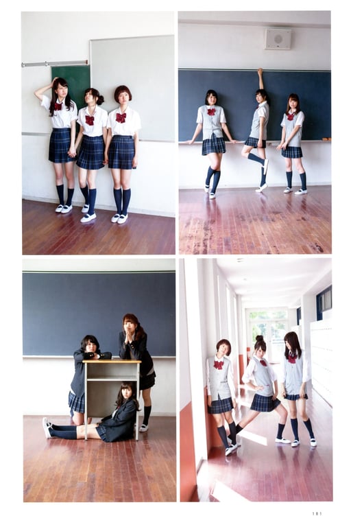 图片[91]-#青山裕企 Photobook 26sets\【青山裕企】JK POSE MANIACS 女子高中生的日常 - 全本免费在线观看-阅图吧