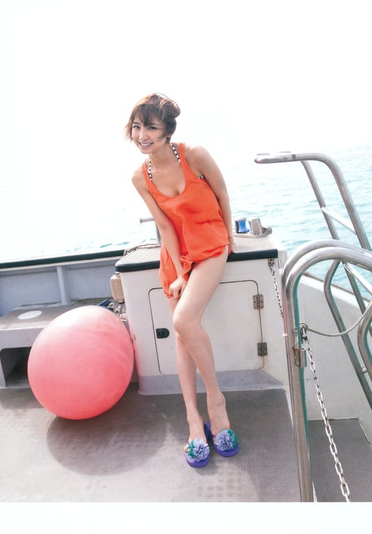 图片[200]-#Mariko Shinoda 篠田麻里子 – Memories (2016-04-21) - 全本免费在线观看-阅图吧