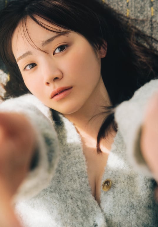 图片[112]-Mayu Tamura 田村真佑 - 1st Photobook The moment I fell in love 恋に落ちた瞬間(2nd scan) - 在线免费观看-阅图吧