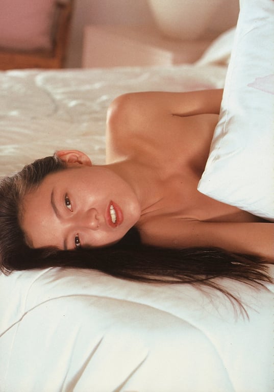 图片[53]-Mieko Arai 荒井美惠子 – amoureux 恋爱中(19930105) - 阅图吧-阅图吧