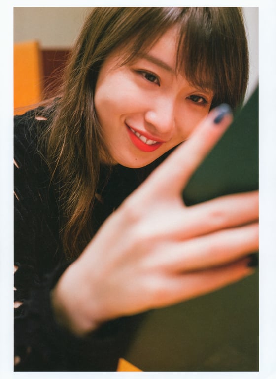 图片[57]-Kazumi Takayama 高山一実 - Monologue 独白 (2019-02-26)高山一実写真集 独白 - 在线免费观看-阅图吧