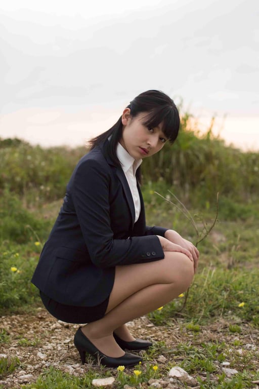 图片[40]-#徳江香奈「想意传达」 ギルドテジタル写真集 - 全本免费在线观看-阅图吧