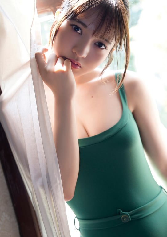 图片[83]-黒嵜菜々子『献给你的花束』BOMBデジタル写真集 - 在线免费观看-阅图吧