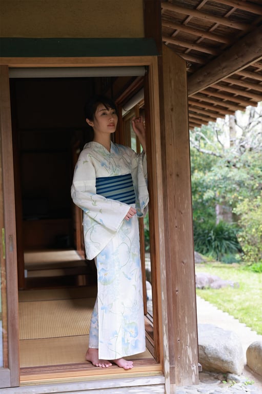 图片[110]-#新藤爱美 蛊惑 vol.2 全未公开100张超完全版 意外的首次胸部解禁！FRIDAY数字写真集 - 全本免费在线观看-阅图吧