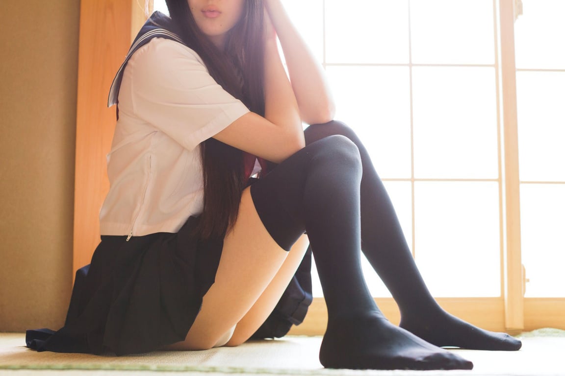 图片[127]-#青山裕企 Photobook 26sets\【青山裕企】黑发女子 - 全本免费在线观看-阅图吧