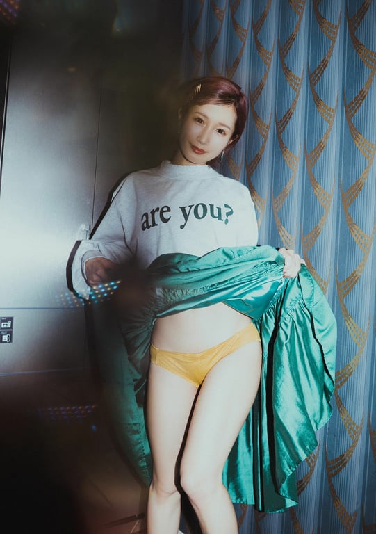 图片[117]-Minami Kojima 小岛南 – #Escape(NO watermark) - 阅图吧-阅图吧