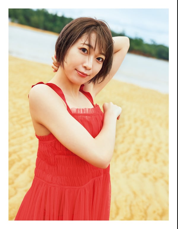 图片[5]-2022.05.16 斉藤朱夏 2nd写真集 朱夏假期 - 在线免费观看-阅图吧