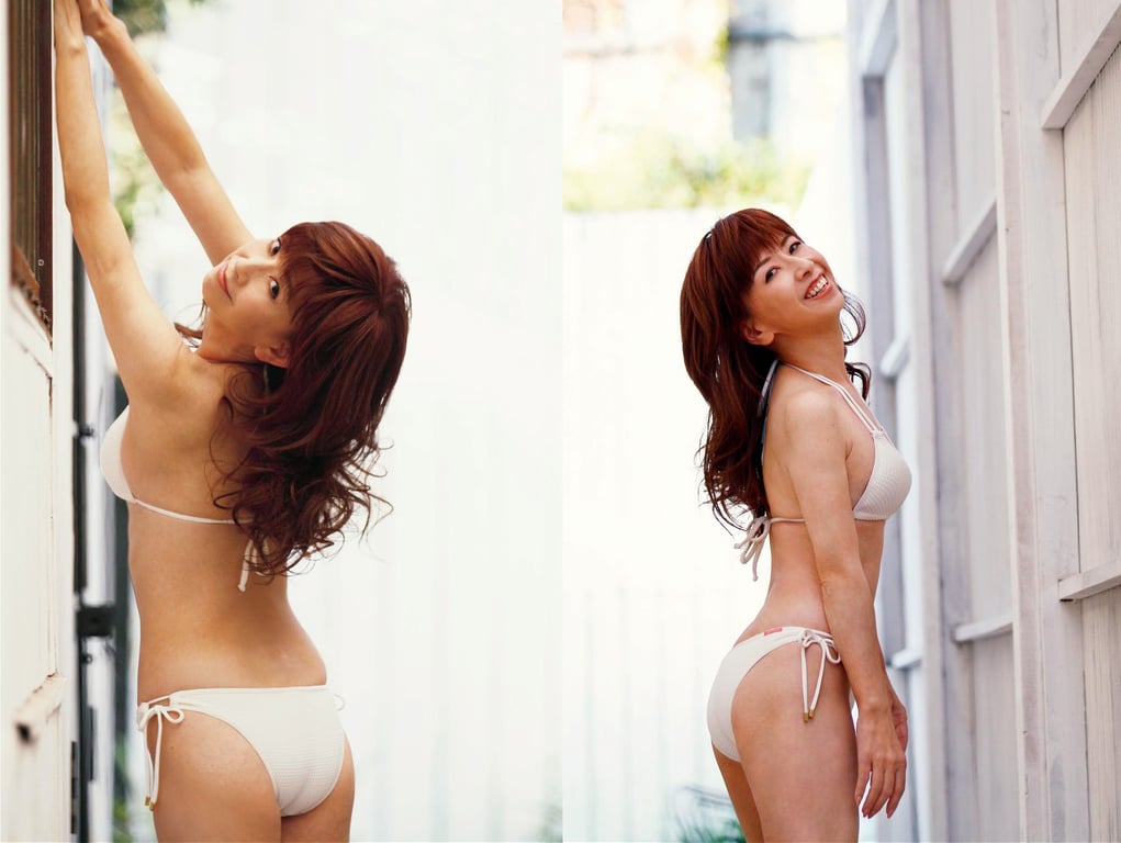 图片[48]-#週刊Post Digital写真集 大场久美子 在关岛穿上了比基尼 Memories of 2015 - 全本免费在线观看-阅图吧