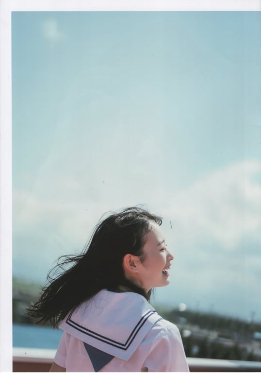 图片[3]-Yui Yokoyama 横山结衣 1st Photobook - Immature Light 未熟之光 (2021-02-22) - 在线免费观看-阅图吧