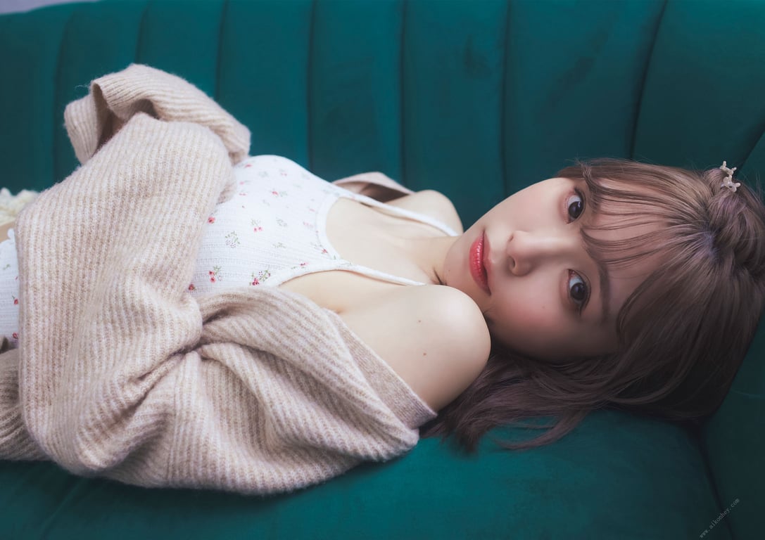 图片[34]-【数字限定】Liyuu 数字PHOTOBOOK arcana - 在线免费观看-阅图吧