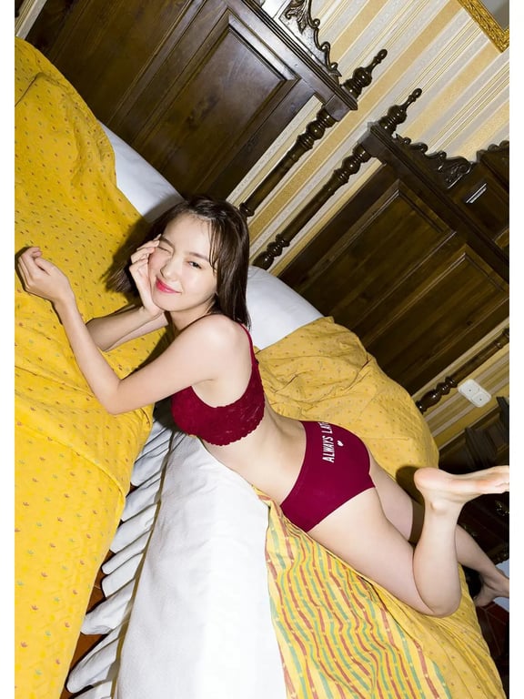 图片[39]-#Marie Iitoyo 饭丰万理江 First Photobook NO GAZPACHO (2018.01.05)Low Qulity - 全本免费在线观看-阅图吧