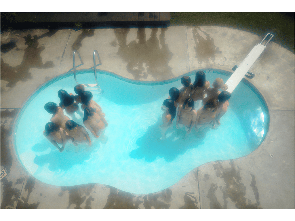 图片[30]-#週刊POST digital写真集 摄影师·七菜乃 女体15人泳池紧身衣拍摄会 - 全本免费在线观看-阅图吧