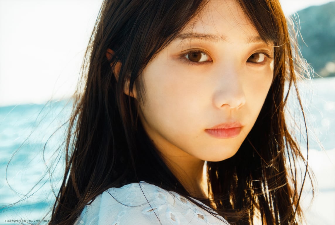 图片[149]-Yuuki Yoda 与田祐希 - Silent Time 沉默的时间(3rd scan) - 在线免费观看-阅图吧