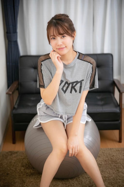 图片[7]-#広仲みなみ ヌード写真集 ちょっとエッチなトレーニングはじめました - 全本免费在线观看-阅图吧