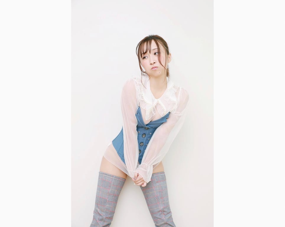 图片[9]-与你步实 デジタル写真集 おやすみフィクション - 在线免费观看-阅图吧