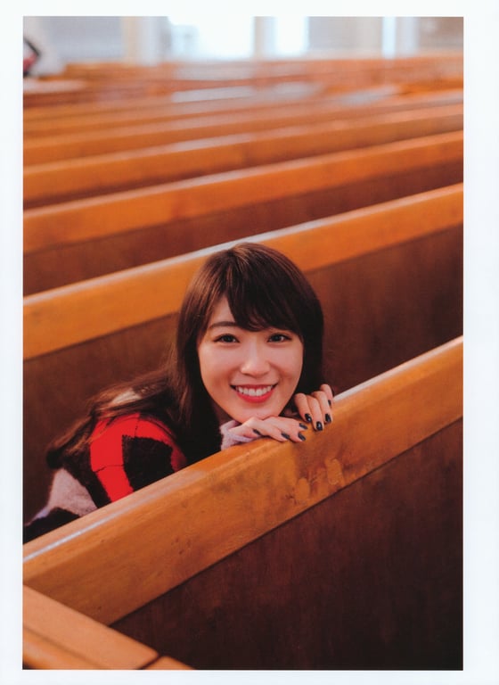 图片[37]-Kazumi Takayama 高山一実 - Monologue 独白 (2019-02-26)高山一実写真集 独白 - 在线免费观看-阅图吧