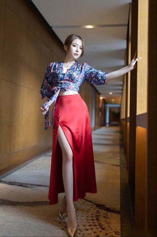 图片[7]-#Hot 鱼子酱蜜甜果写真 - 全本免费在线观看-阅图吧