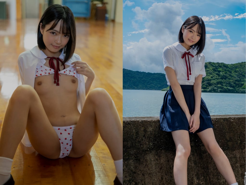 图片[62]-#制服✕短发 ヌード写真集 BEST - 全本免费在线观看-阅图吧