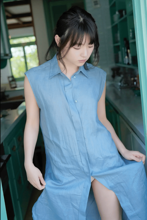 图片[3]-#葉月翼「危险的娃娃脸 BLUE」 (NO watermark) - 全本免费在线观看-阅图吧