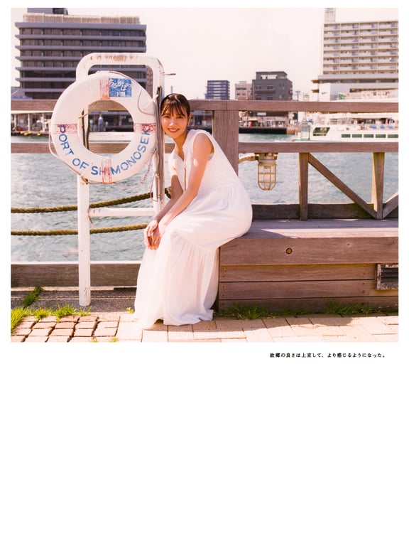 图片[11]-#Hina Kawata 河田阳菜 – 1st Photobook Order of memories 回忆的顺序 (2022-03-01) - 全本免费在线观看-阅图吧