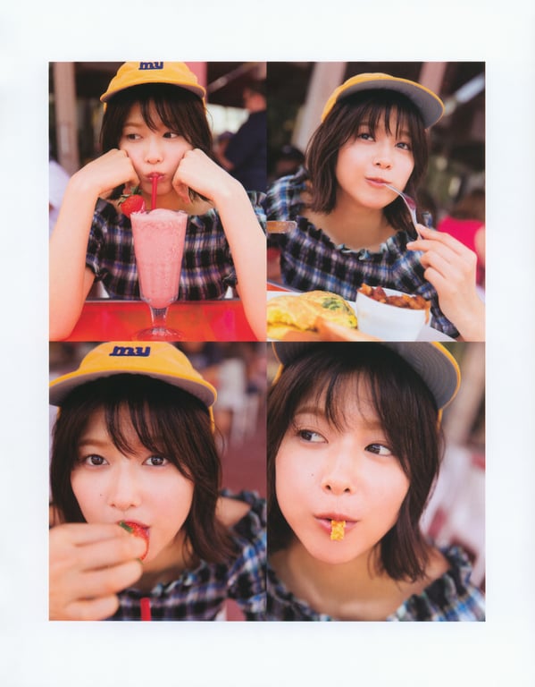 图片[13]-#渡邉理佐 1st写真集 沉默 - 全本免费在线观看-阅图吧