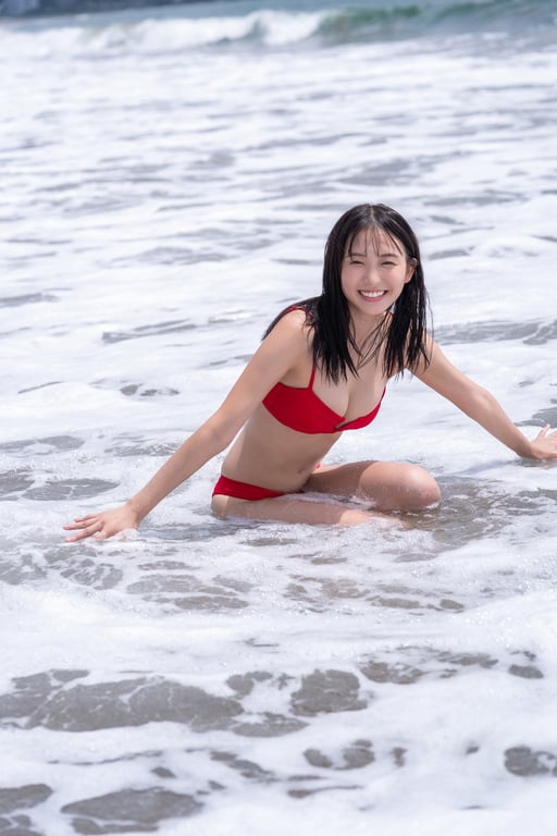 图片[13]-#FLASHデジタル写真集 田音々 波音のセレナーデ(2024-09-03) - 全本免费在线观看-阅图吧