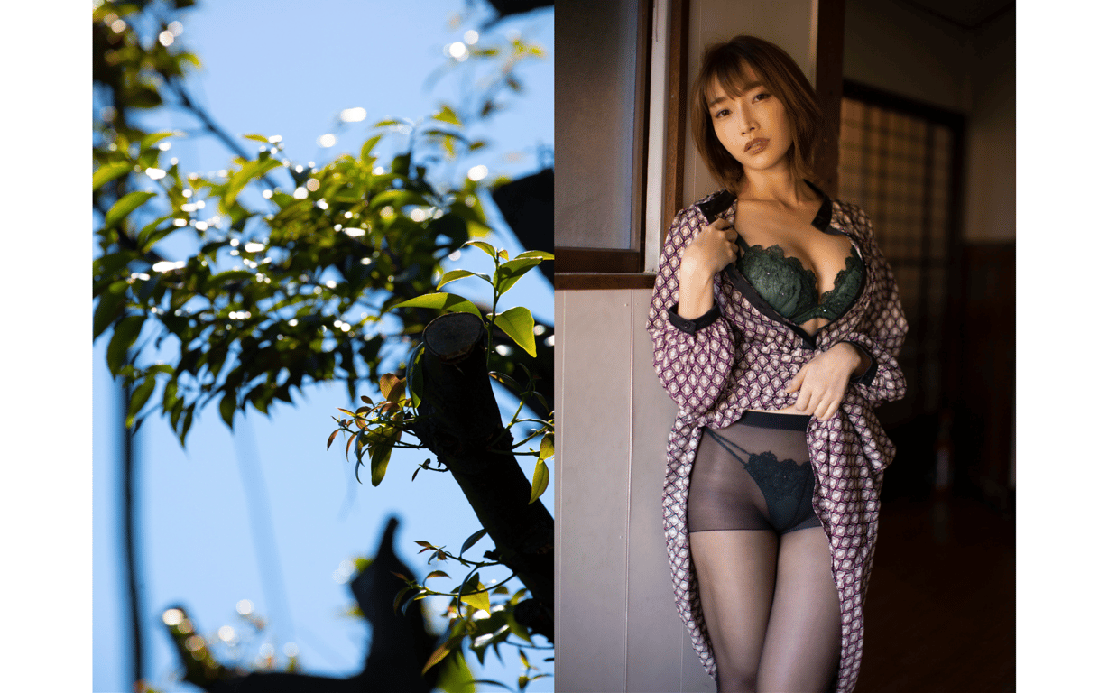 图片[6]-丹羽堇 オフィシャルヌード写真集 纯恋 - 在线免费观看-阅图吧