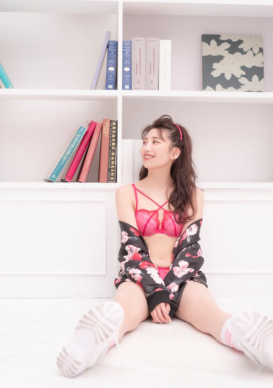 图片[5]-#Aika Yamagishi 山岸逢花 Count sheep【Sleep】 (2019.06.22) - 全本免费在线观看-阅图吧