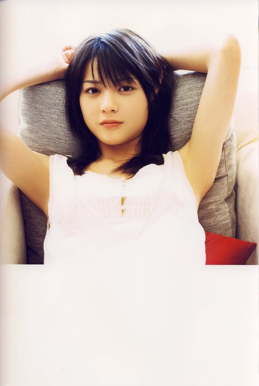 图片[51]-#Maimi Yajima 矢岛舞美 1st Photobook – Maimi 舞美 (2007-04-25) - 全本免费在线观看-阅图吧