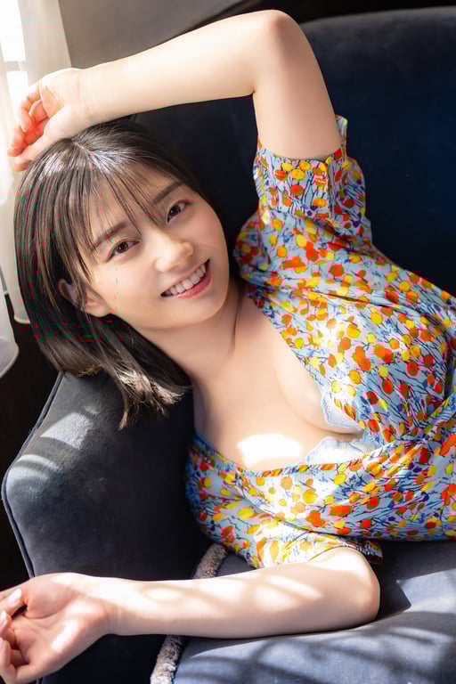 图片[13]-恋的开始 濑户环奈デジタル写真集 - 在线免费观看-阅图吧