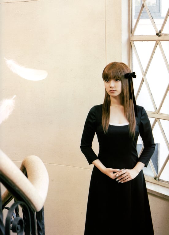 图片[20]-#深田恭子 – 深田恭子 meets 天使 电影『天使』Photo Making Book (仅写真页面) - 全本免费在线观看-阅图吧