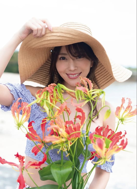 图片[26]-#森咲智美 写真集『Nectar』 全90张 - 全本免费在线观看-阅图吧