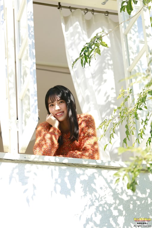 图片[33]-#Mari Morimoto 森本茉莉 – Sakamichi Next Generation + 坂道下一代＋ (2021-04-11) - 全本免费在线观看-阅图吧