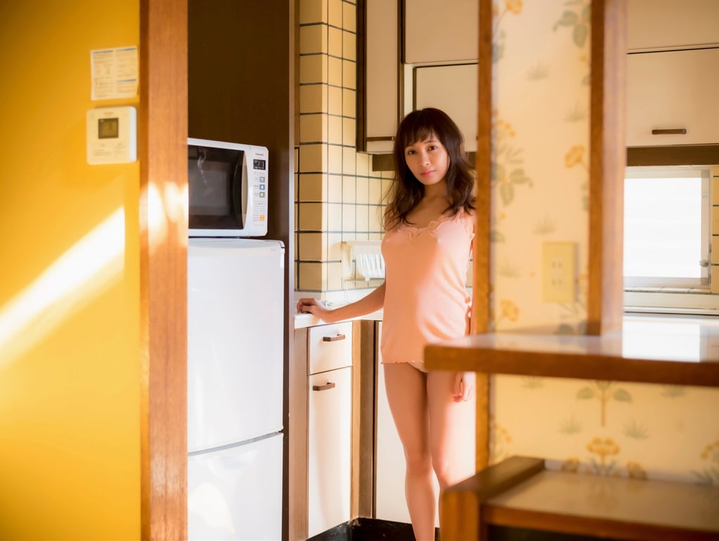 图片[18]-逢見リカ ヘアヌード写真集 梦，若能相逢 - 在线免费观看-阅图吧