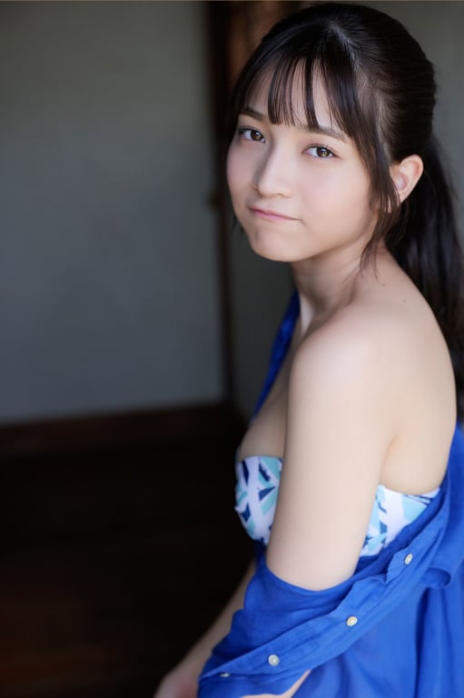 图片[10]-#Nanako Kurosaki 黑嵜菜菜子 – Nihon Ichi Buzz tteru Bikini 日本第一爆款比基尼 ｖｏｌ．１ (2023-01-27) - 全本免费在线观看-阅图吧