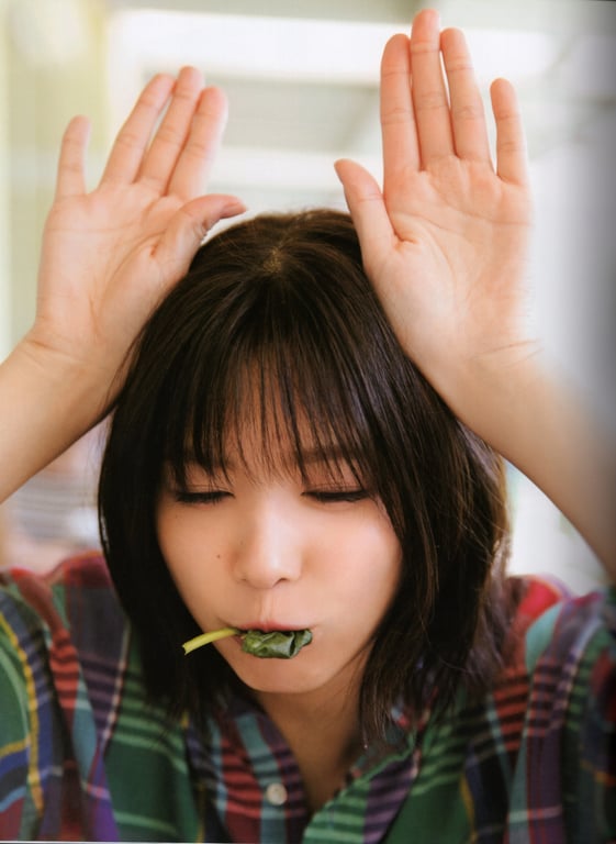 图片[22]-#Risa Watanabe 渡邉理佐 1st Photobook – 沉默寡言 (2019-04-10) - 全本免费在线观看-阅图吧